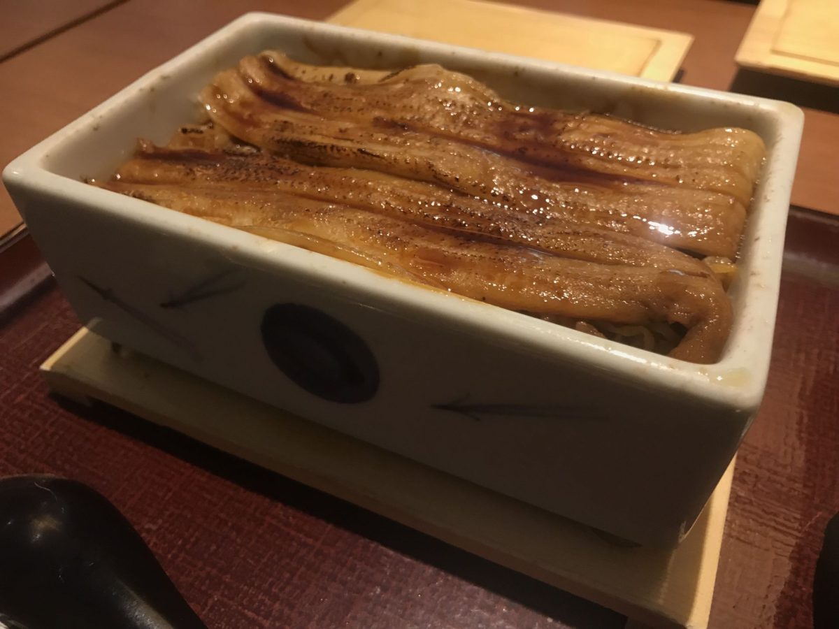 神楽坂で味わう贅沢な寿司体験